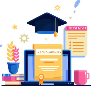 Making Scholarship Application